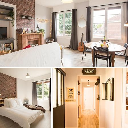 #Lindustriochampetre Free Parking, Bien Situe, Spacieux, Proche Clinique Rouen Bagian luar foto