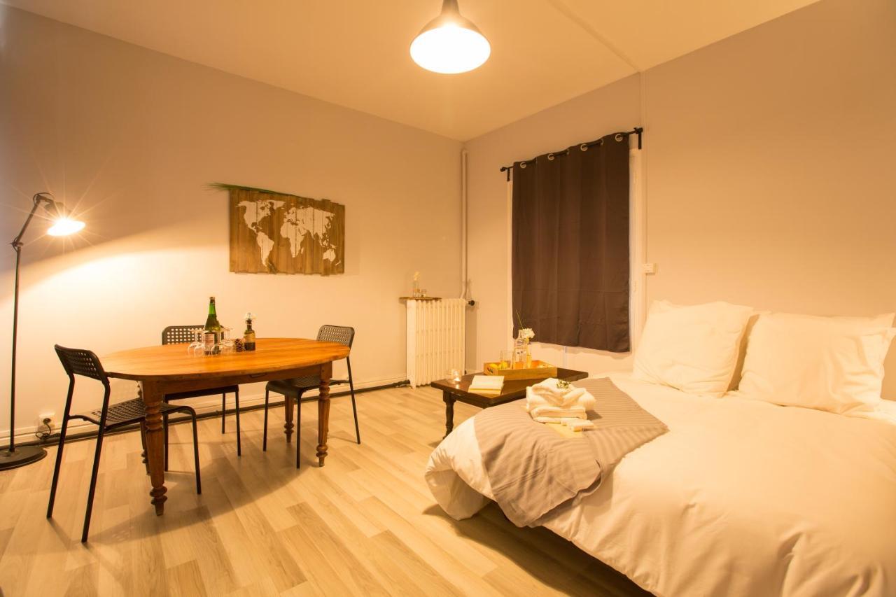 #Lindustriochampetre Free Parking, Bien Situe, Spacieux, Proche Clinique Rouen Bagian luar foto