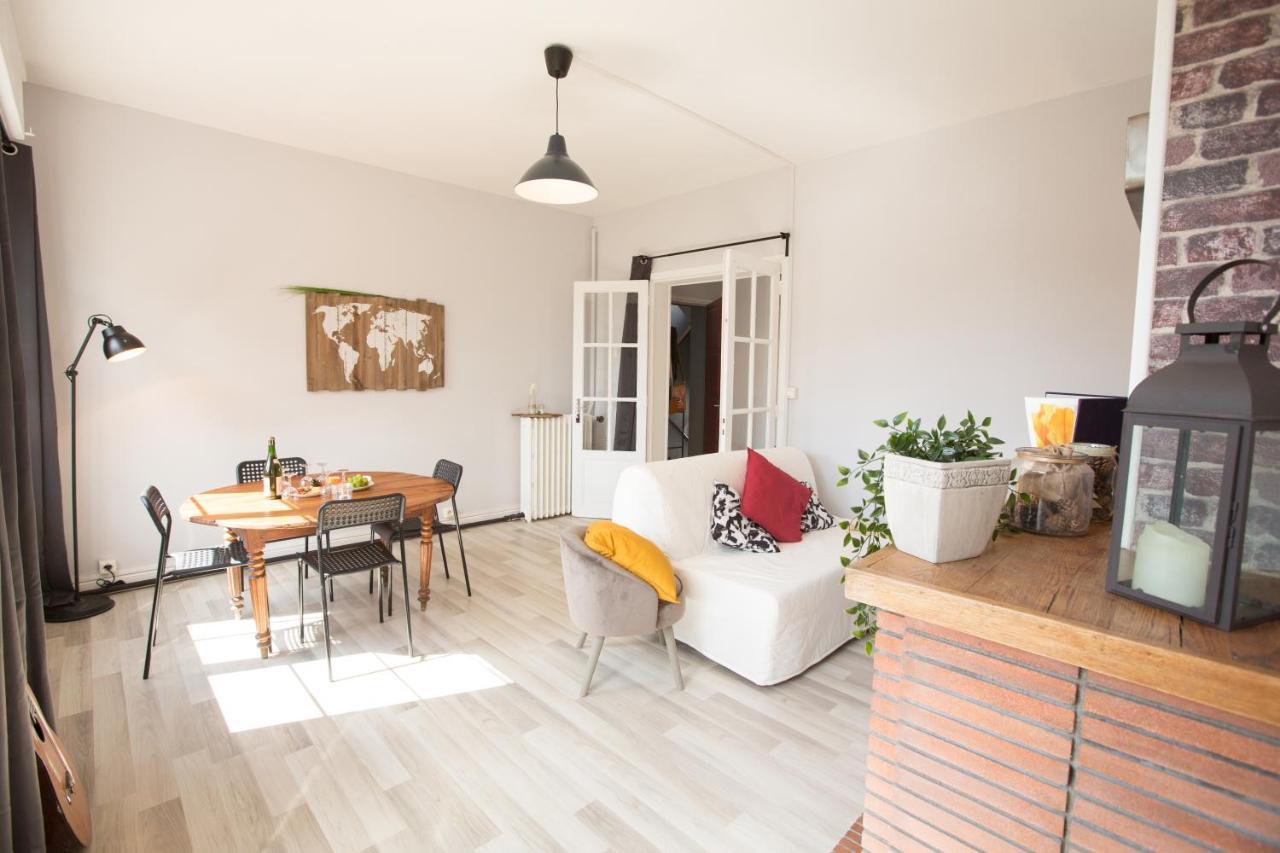 #Lindustriochampetre Free Parking, Bien Situe, Spacieux, Proche Clinique Rouen Bagian luar foto