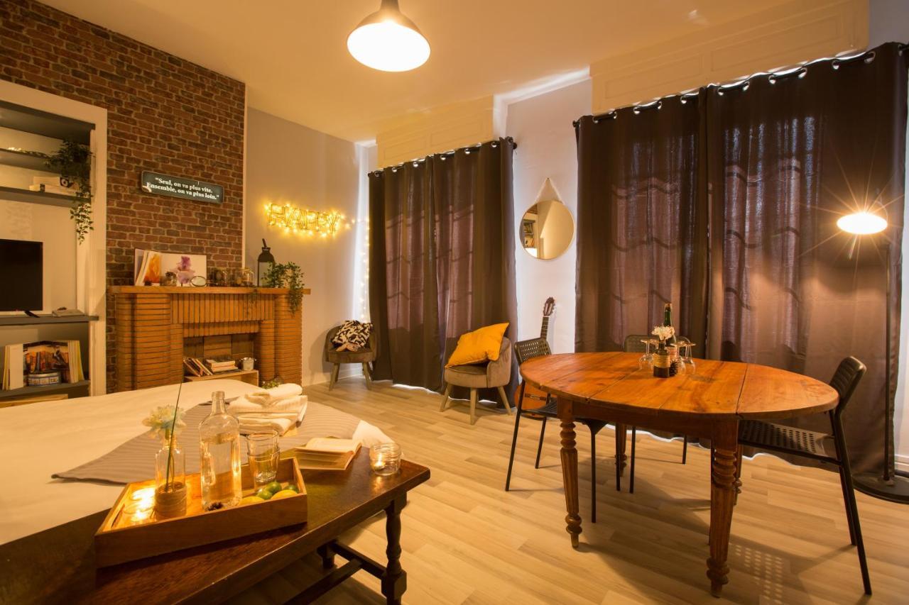 #Lindustriochampetre Free Parking, Bien Situe, Spacieux, Proche Clinique Rouen Bagian luar foto
