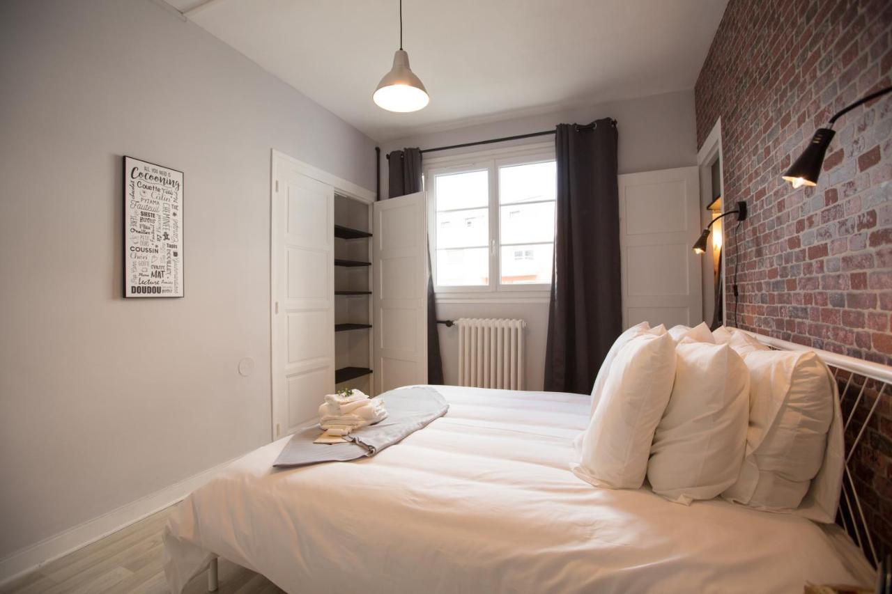 #Lindustriochampetre Free Parking, Bien Situe, Spacieux, Proche Clinique Rouen Bagian luar foto