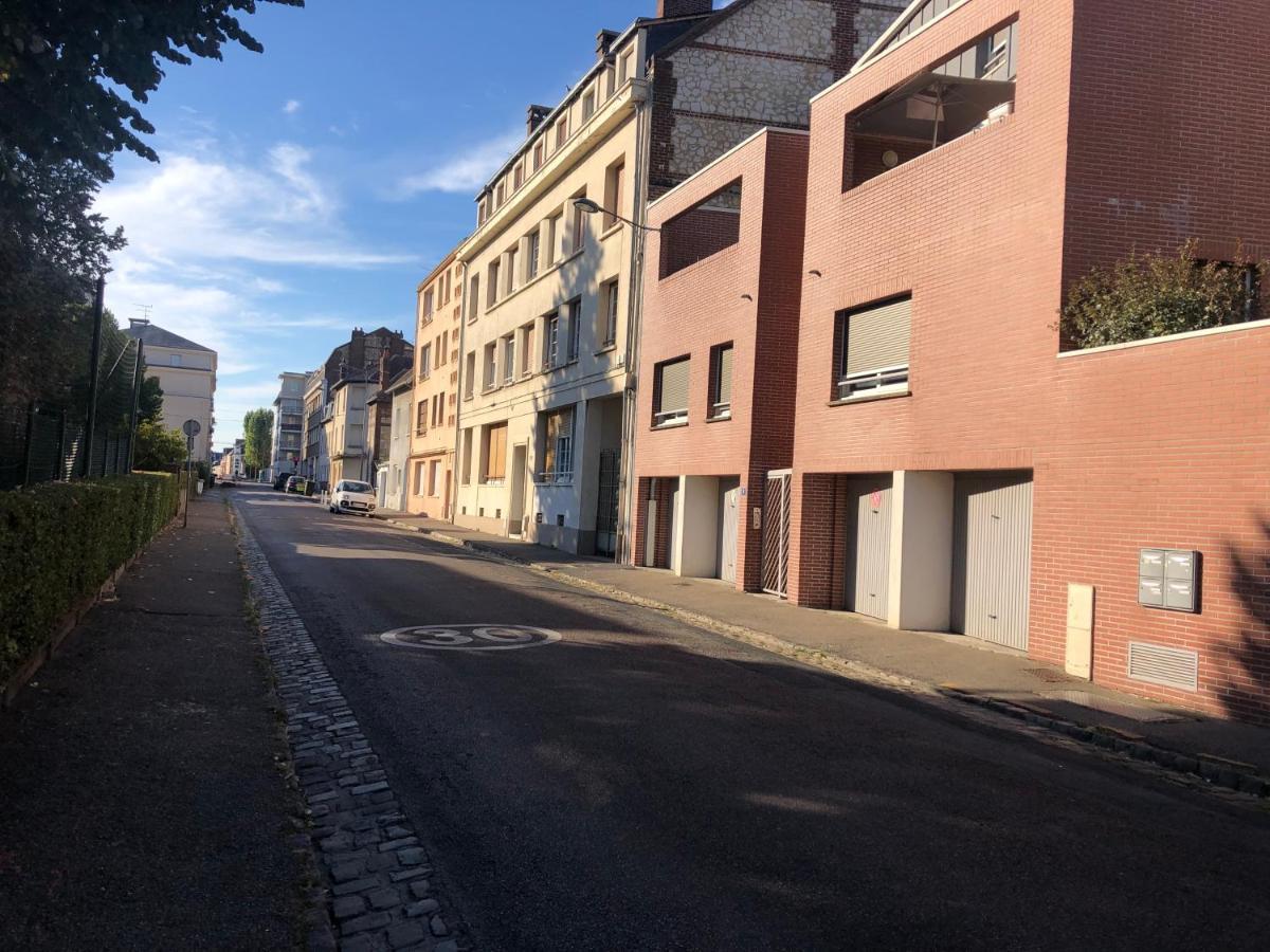 #Lindustriochampetre Free Parking, Bien Situe, Spacieux, Proche Clinique Rouen Bagian luar foto