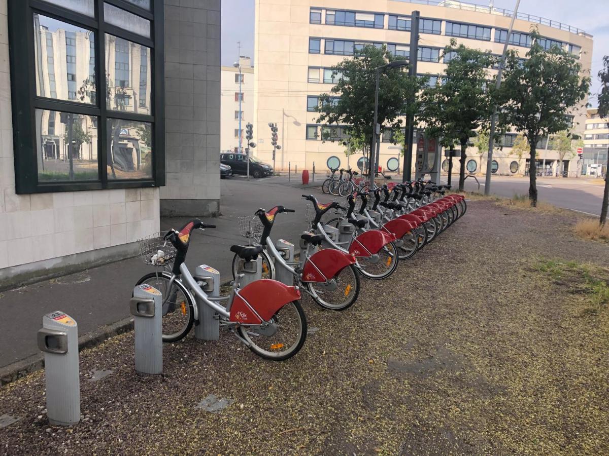 #Lindustriochampetre Free Parking, Bien Situe, Spacieux, Proche Clinique Rouen Bagian luar foto